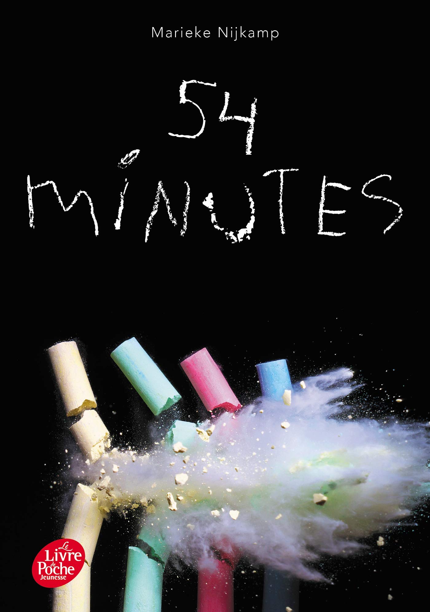 54 Minutes (Livre de Poche Jeunesse)