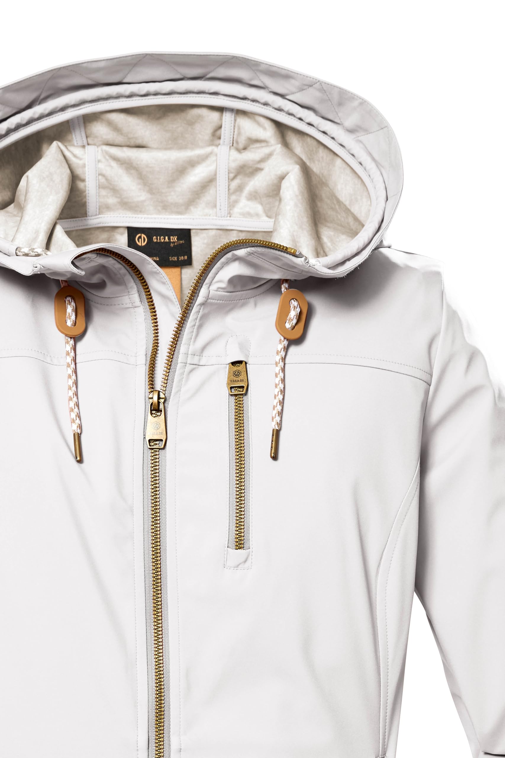 G.I.G.A. DX Unisex Gs 24 Wmn Sftshll Jckt Softshell Jacke mit Kapuze/Outdoorjacke
