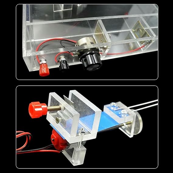 Interference Diffraction of Wave-generating Water Tank ,Wave Experimental Physics Teaching Instrument,Projection Mechanical Oscillator Frequency Adjustable Wave
