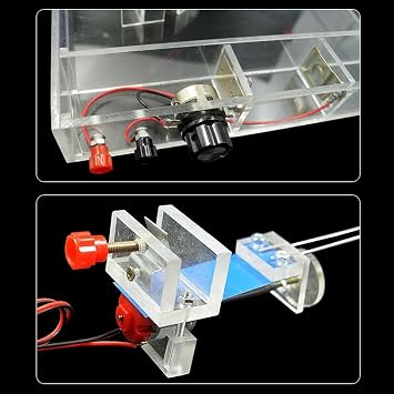 Interference Diffraction of Wave-generating Water Tank ,Wave Experimental Physics Teaching Instrument,Projection Mechanical Oscillator Frequency Adjustable Wave