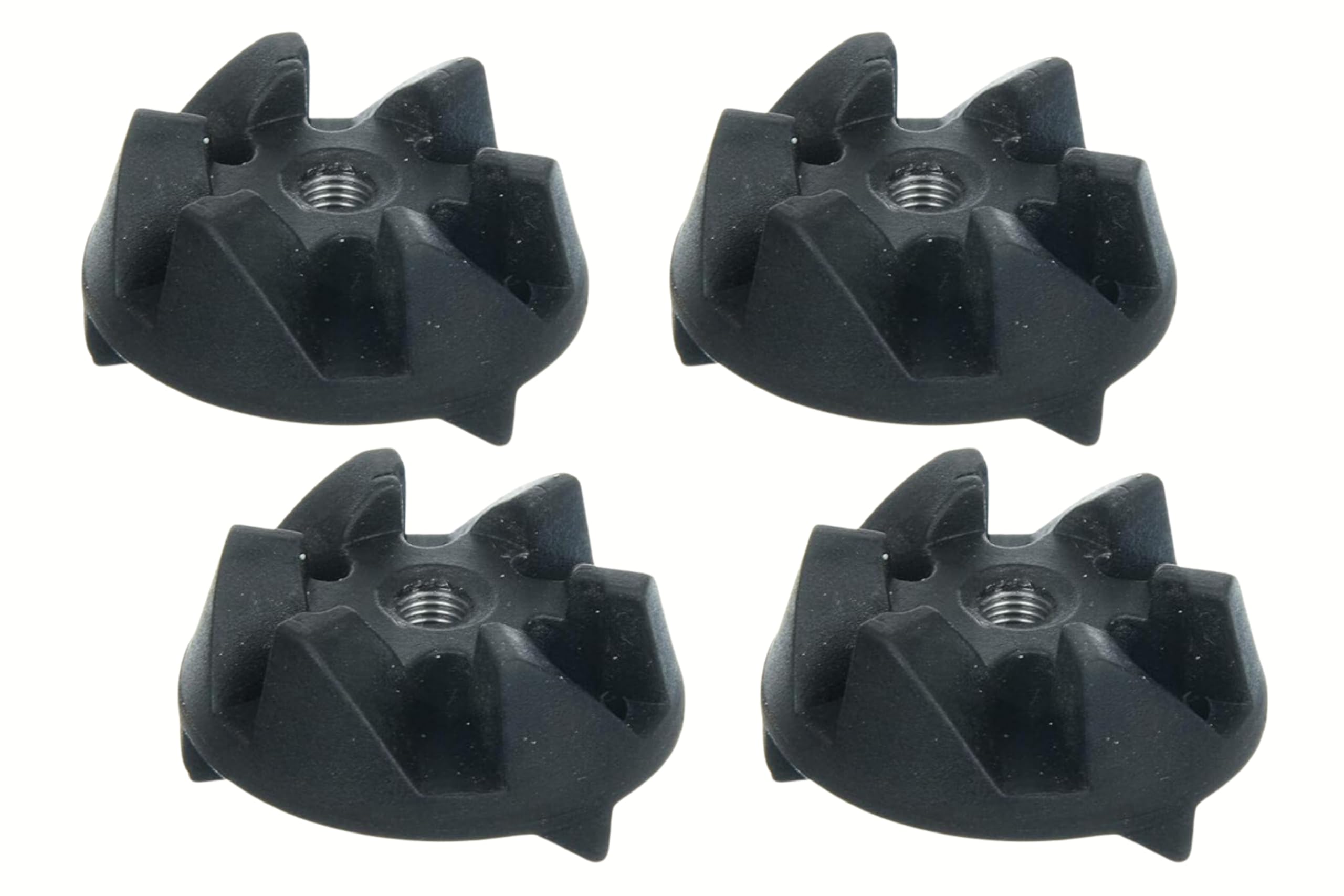 Kedari Enterprises Mixer & Grinder Spares Jar Coupler Compatible for Panasonic/National Panasonic Jars Stylish Jars (Pack of 4 Units, Rubber).