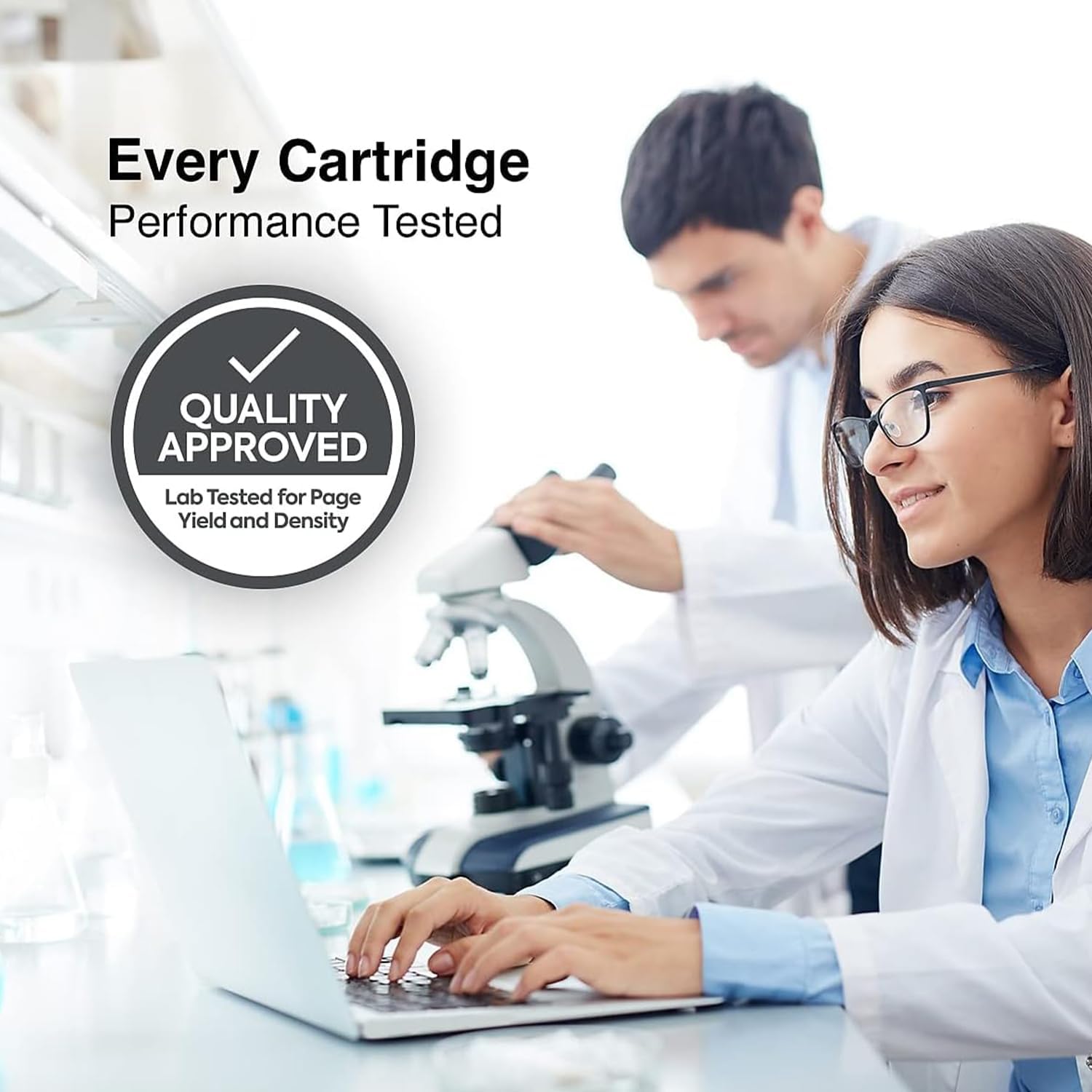 STAPLES Remanufactured TN660 Toner Cartridge Black High Yield Replacement for Brother TN660