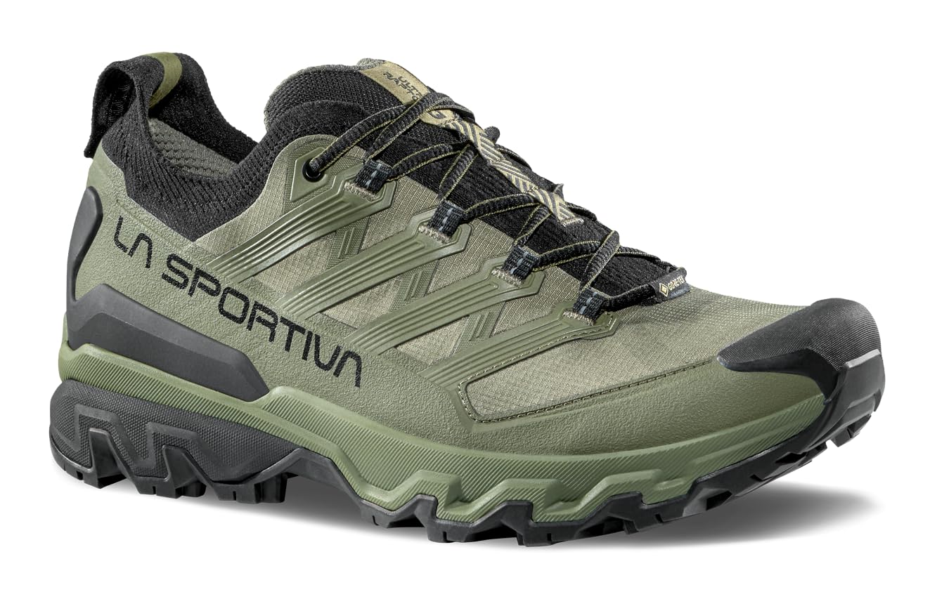 LA SPORTIVA Ultra Raptor 3 GTX scarpe da trekking da uomo impermeabili e confortevoli con suola antiscivolo e membrana Goretex