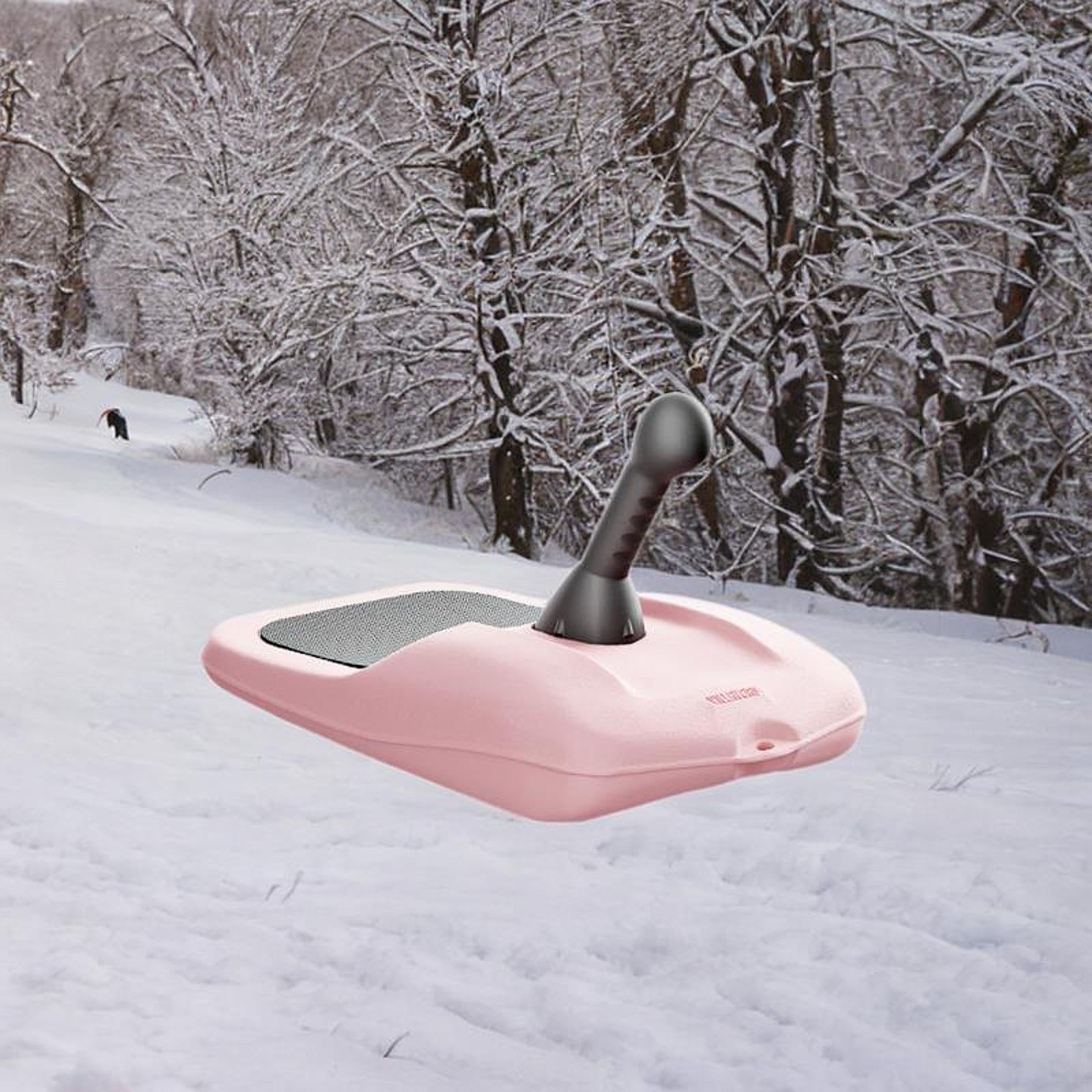 Luge d'hiver, Jouet de Sport d'hiver Multifonctionnel pour Adultes, Luge sur Gazon, Jouet de Neige pour Une Utilisation Extérieure en Hiver Su