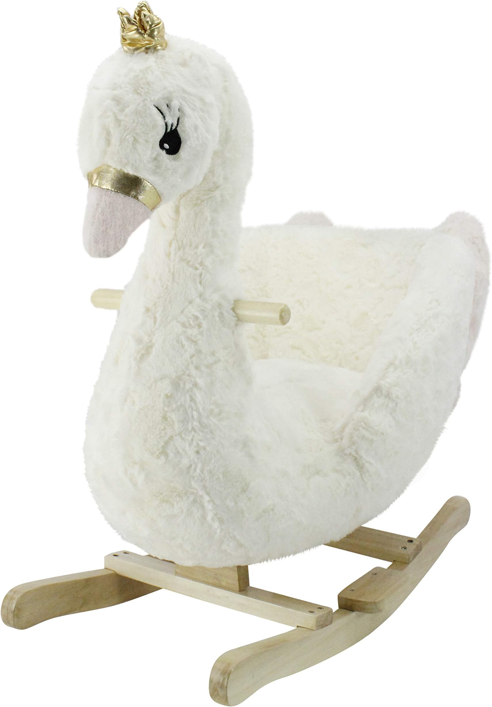 Animal Adventure Soft Landing | Joyrides | Swan | Character Rocker