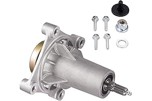 187292 Spindle Assembly Compatible with Poulan Pro Riding Mower