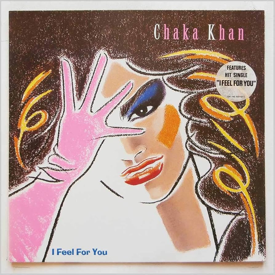 Amazon.co.jp: I Feel for You [Analog]: ミュージック