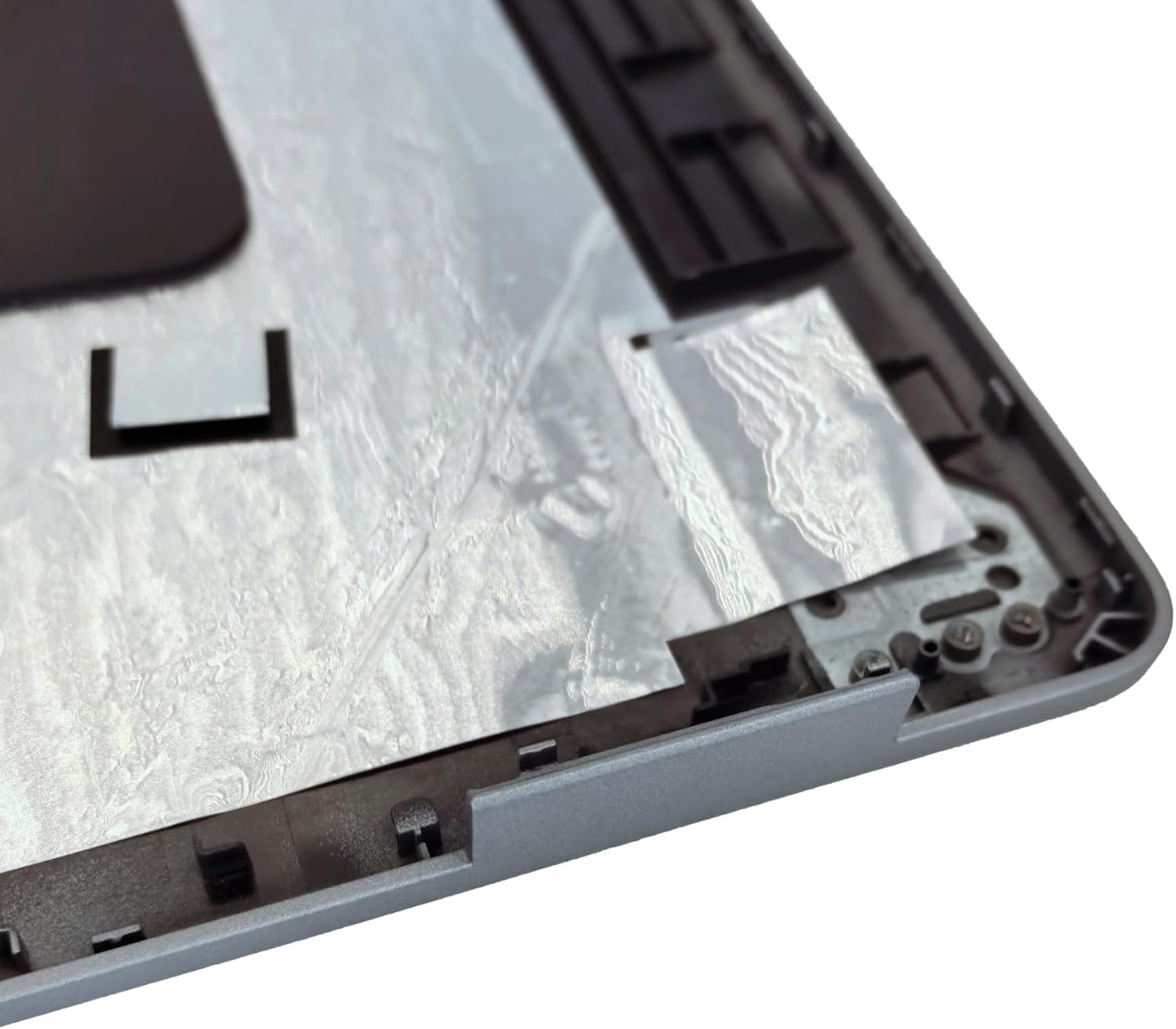 Replacement LCD Back Cover Rear Top Lid for Dell Latitude 5520, Precision 3560 E3560 Series Laptop 94D8X 094D8X