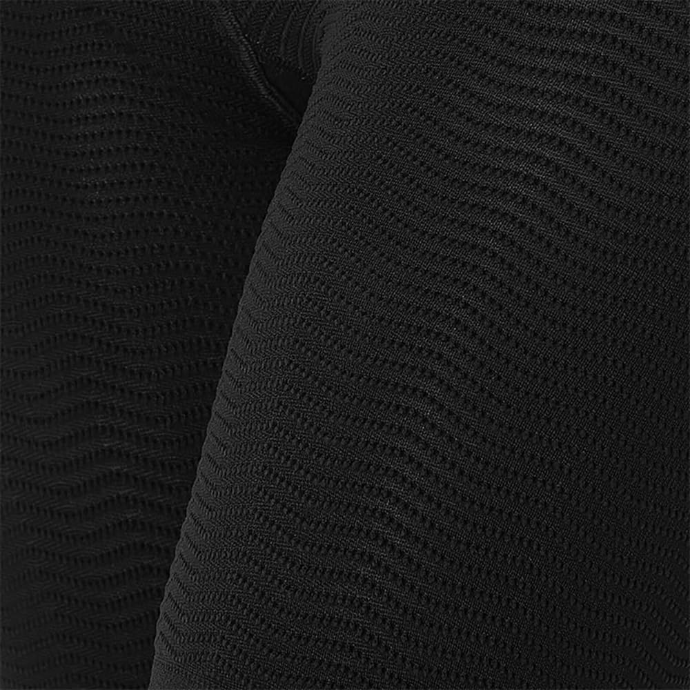 SOLIDEA Mallas Mujer Deportivas Silver Wave Corsaro | Pantalones Deportivos Mujer Compresión Graduada Preventiva