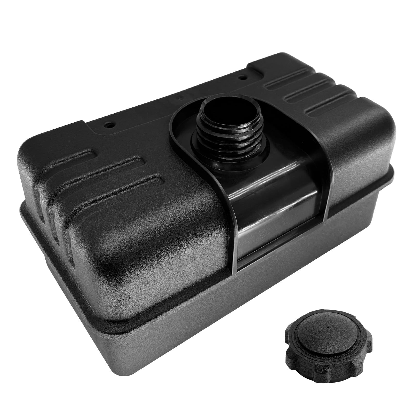 Photo 1 of Fuel Tank with Cap, Compatible with Various Tecumseh Engines, Replaces# 34156A, 37290, 34156