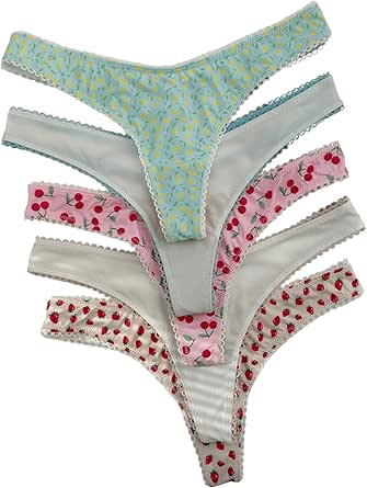 Pack 3 Tangas Sin Costuras Naranjas | Ofertas En Bragas | Fifty Factory