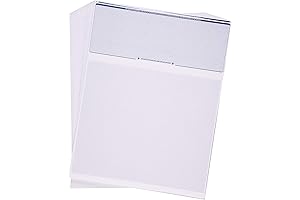 CheckOMatic Computer Check Paper for Enhanced Check Printing