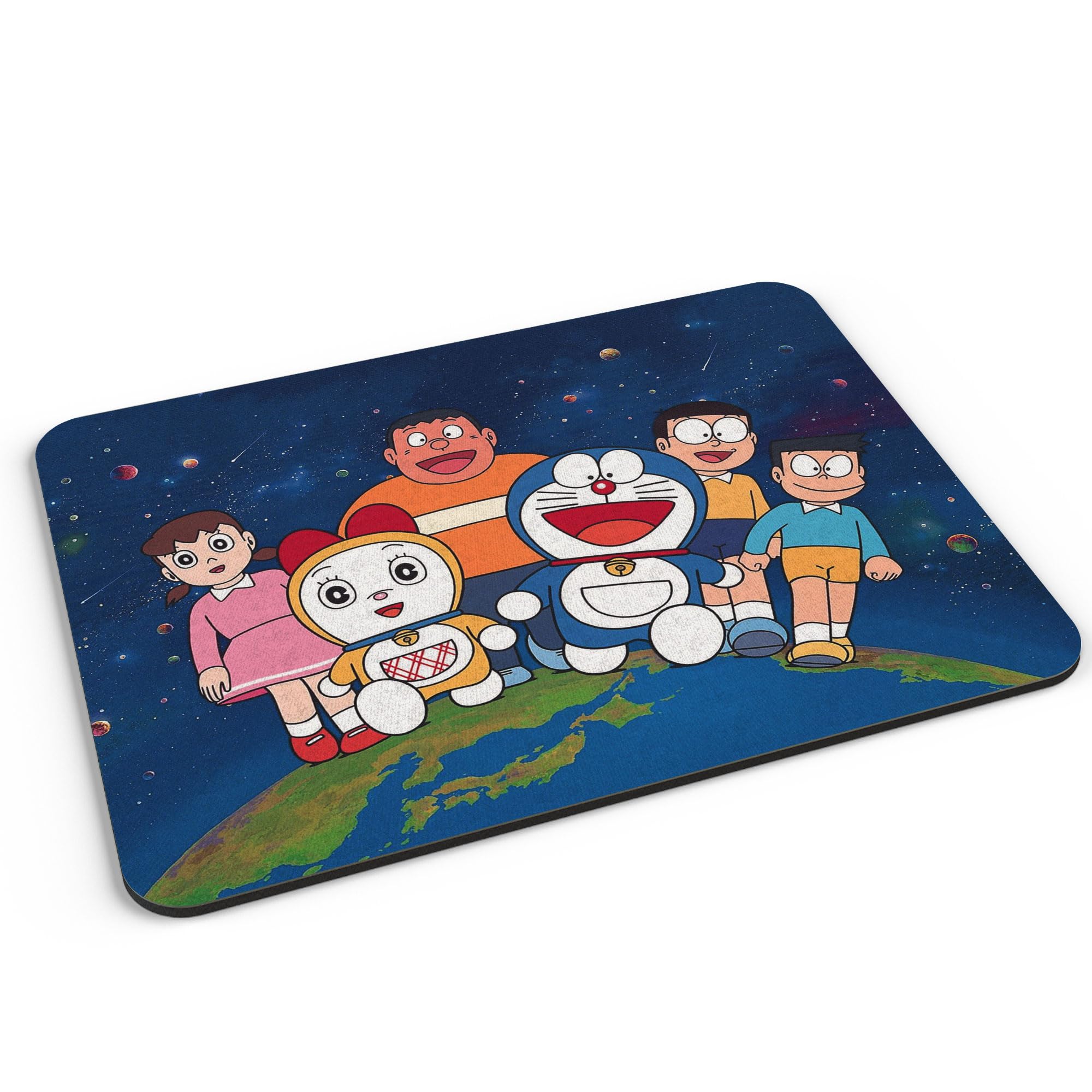 Bluezi Terminal Doraemon Mousepad for Laptop/Computer (B0CKTMVRVB) Amazon Price History, Amazon Price Tracker