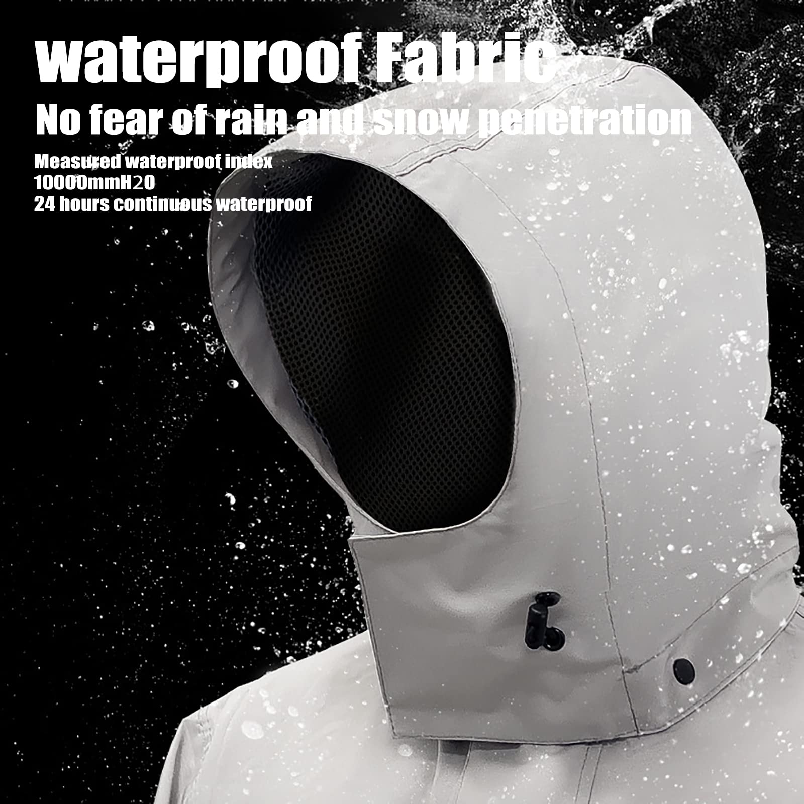 Imperméables, Combinaisons de Pluie pour Hommes et Femmes, Imperméable, Veste et Pantalon