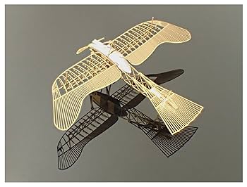 【新品】エアロベース　マイクロウィング 　組立キット　１〜６おまけ付き 飛行機の内側に秘められた美しい秘術／エアロベースの