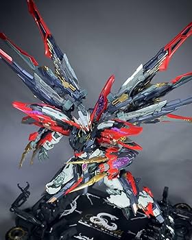 完成品 無限新星 RT-002 復讐女神 ネメシス 超精密プラモデル Amazon | 【R.C.W】Genesis 無限新星 1/100 十周年記念機甲 復讐