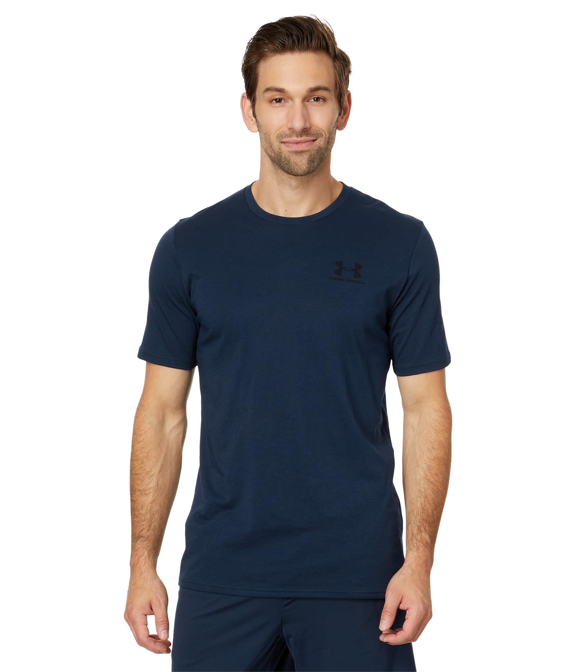 Under Armour - Sportstyle Left Chest Short Sleeve