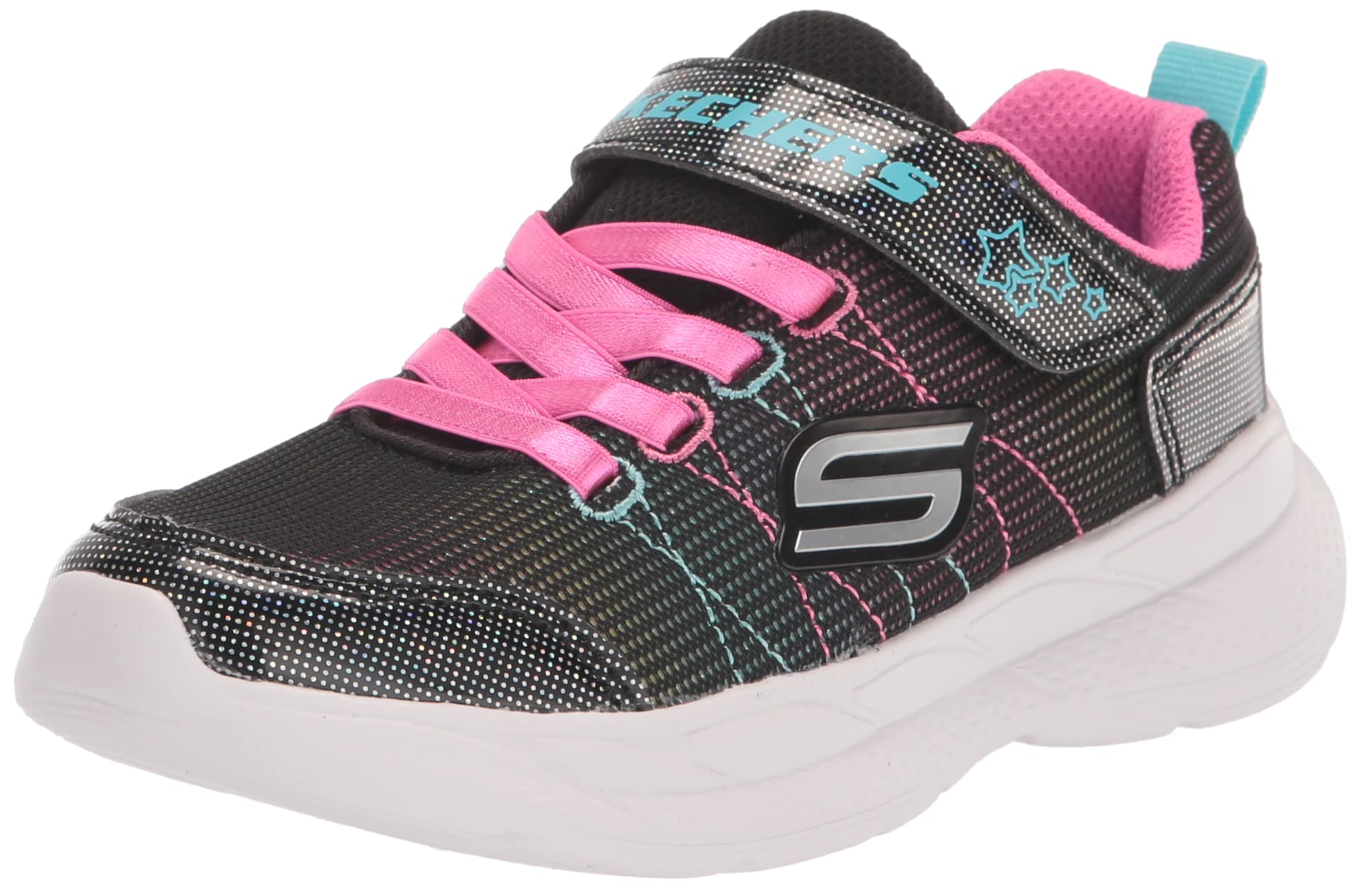 Skechers Modelo Snap Sprints 2.0 BKMT T. 34