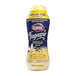 Clorox Fraganzia Laundry Scent Booster Crystals in Vanilla Scent - Scented In-Wash Freshener Beads for Fresh, Clean, Great Smelling Clothes and Linens, 70 Oz