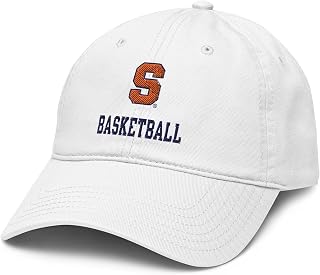 Syracuse Orange Basketball Logo Officially Licensed Adjustable Baseball Hat