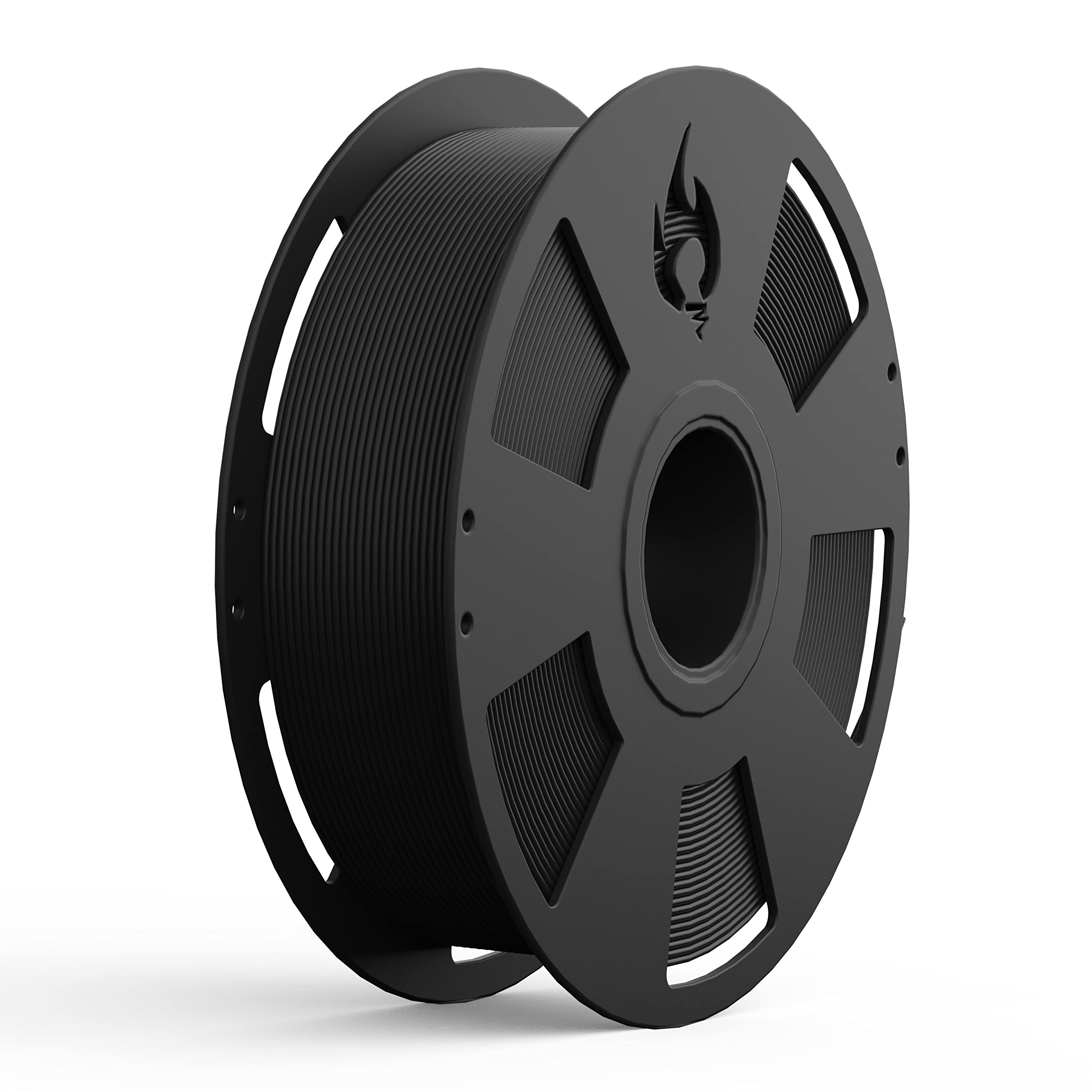 PLA Filament 1.75mm for 3D Printer (Black)-image-11