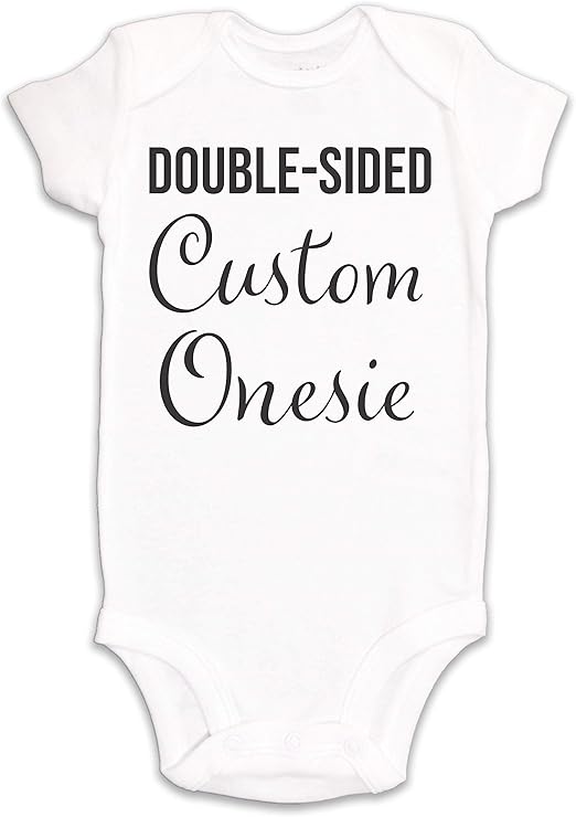 custom onesies