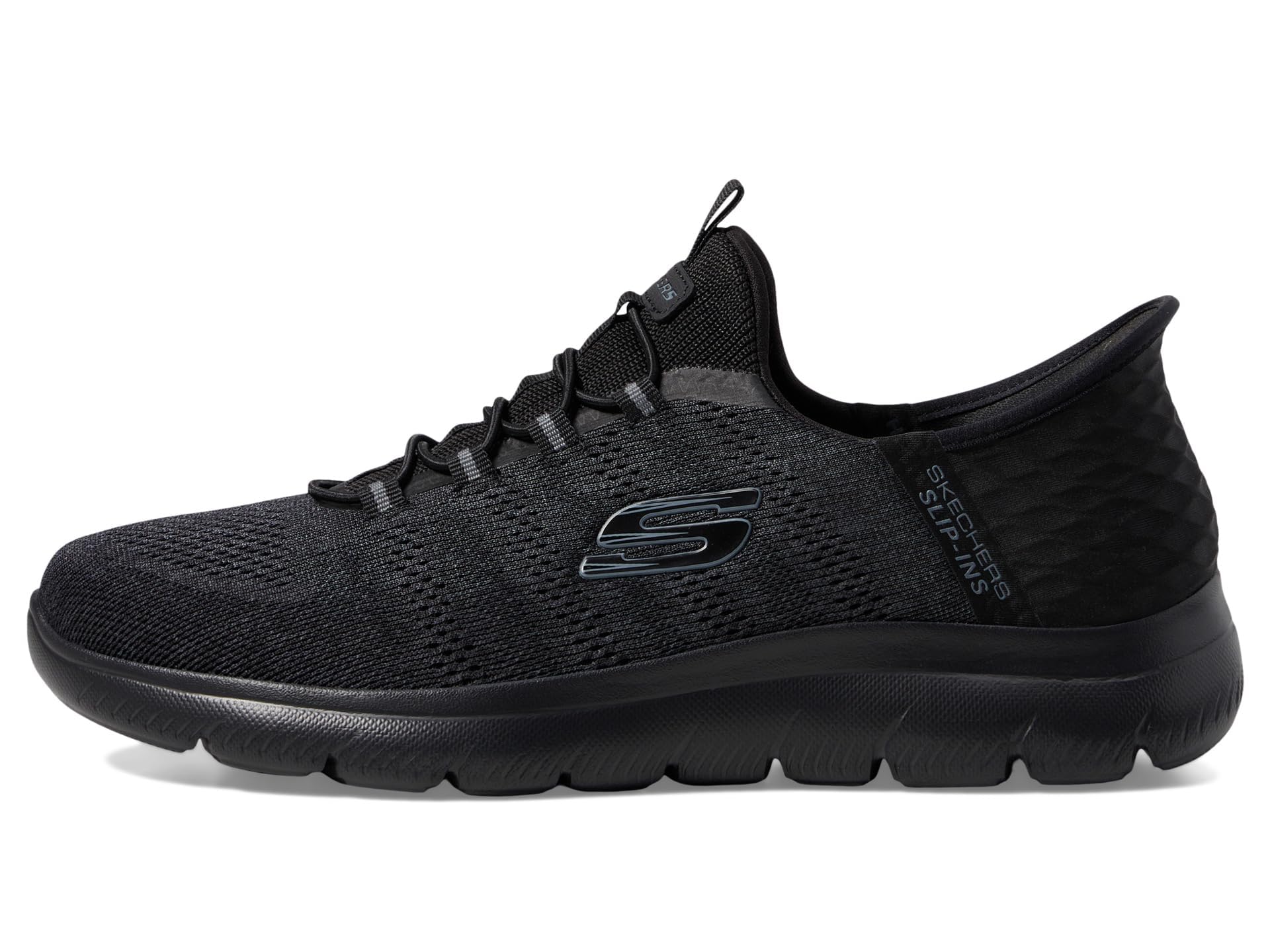 Skechers Chaussures à enfiler mains libres pour homme - Key Pace