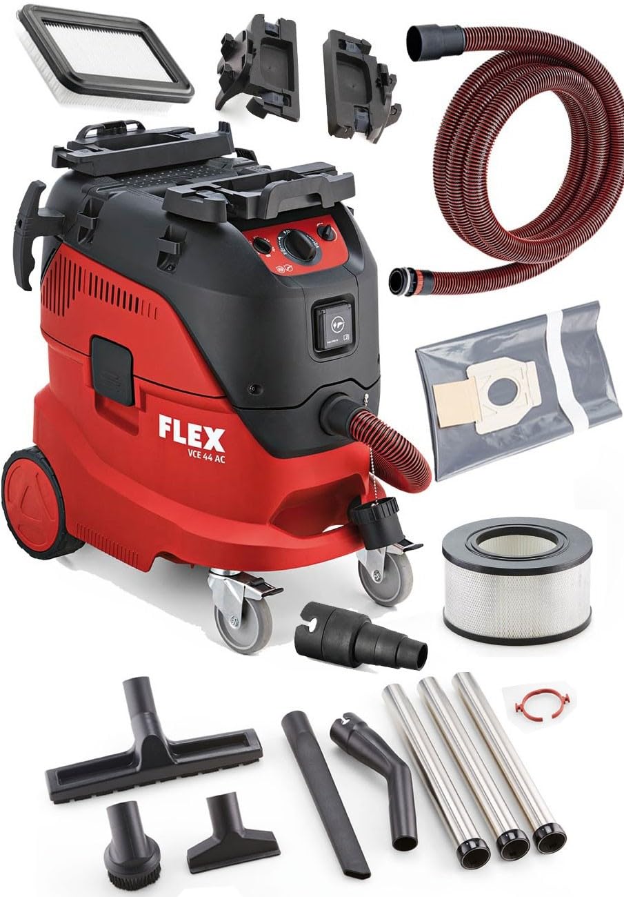 Interruttore S47 Per Aspiratore Flex VC 35 L MC - Foto 3