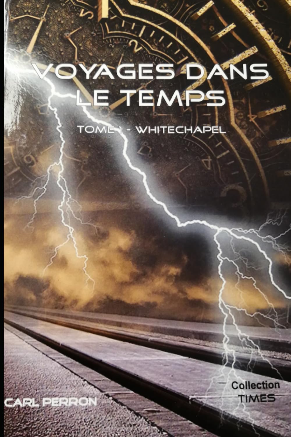 Voyages dans le temps: Whitechapel
