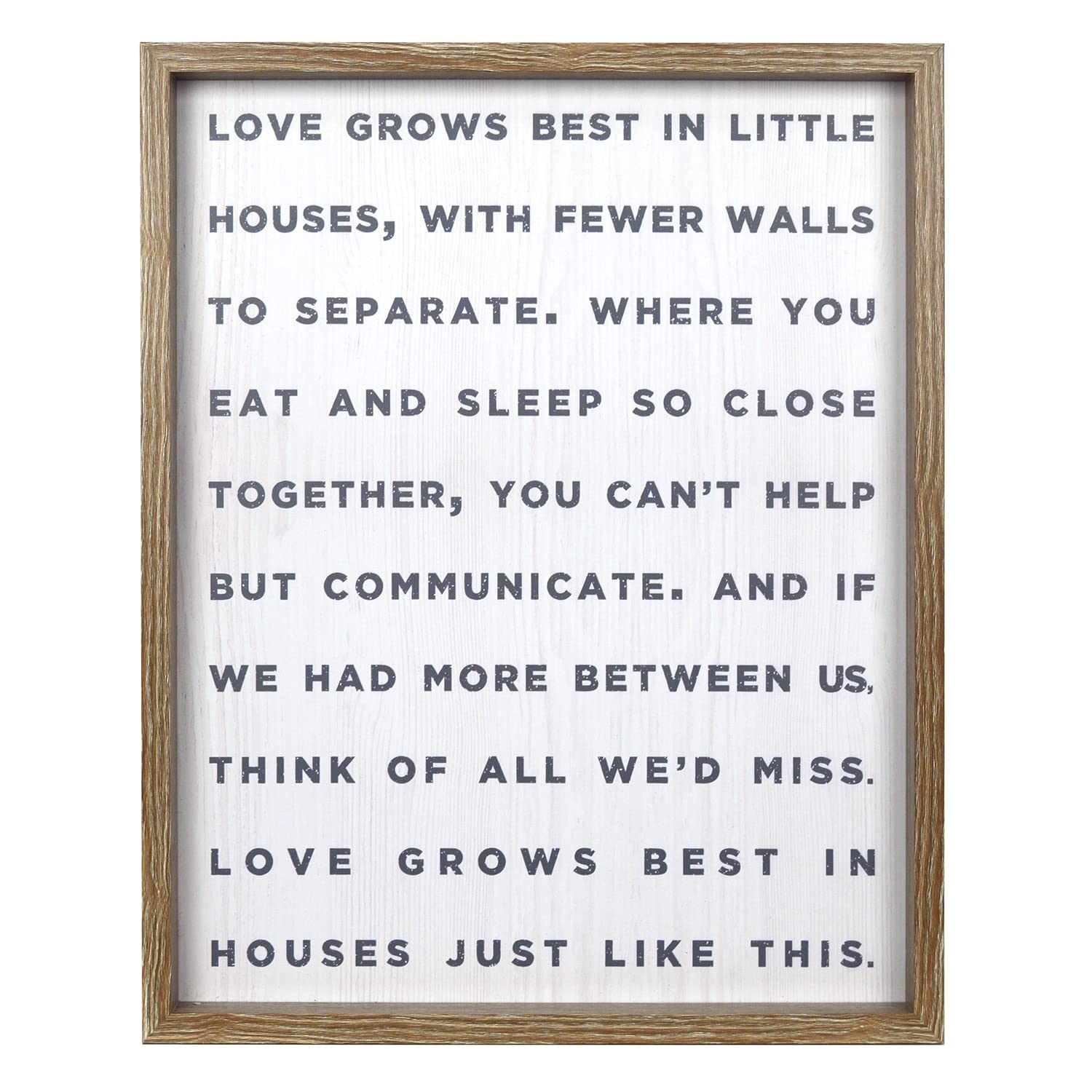 Snapklik.com : Family, Love & Home Typography Wall Art Decor, Set Of 4 ...