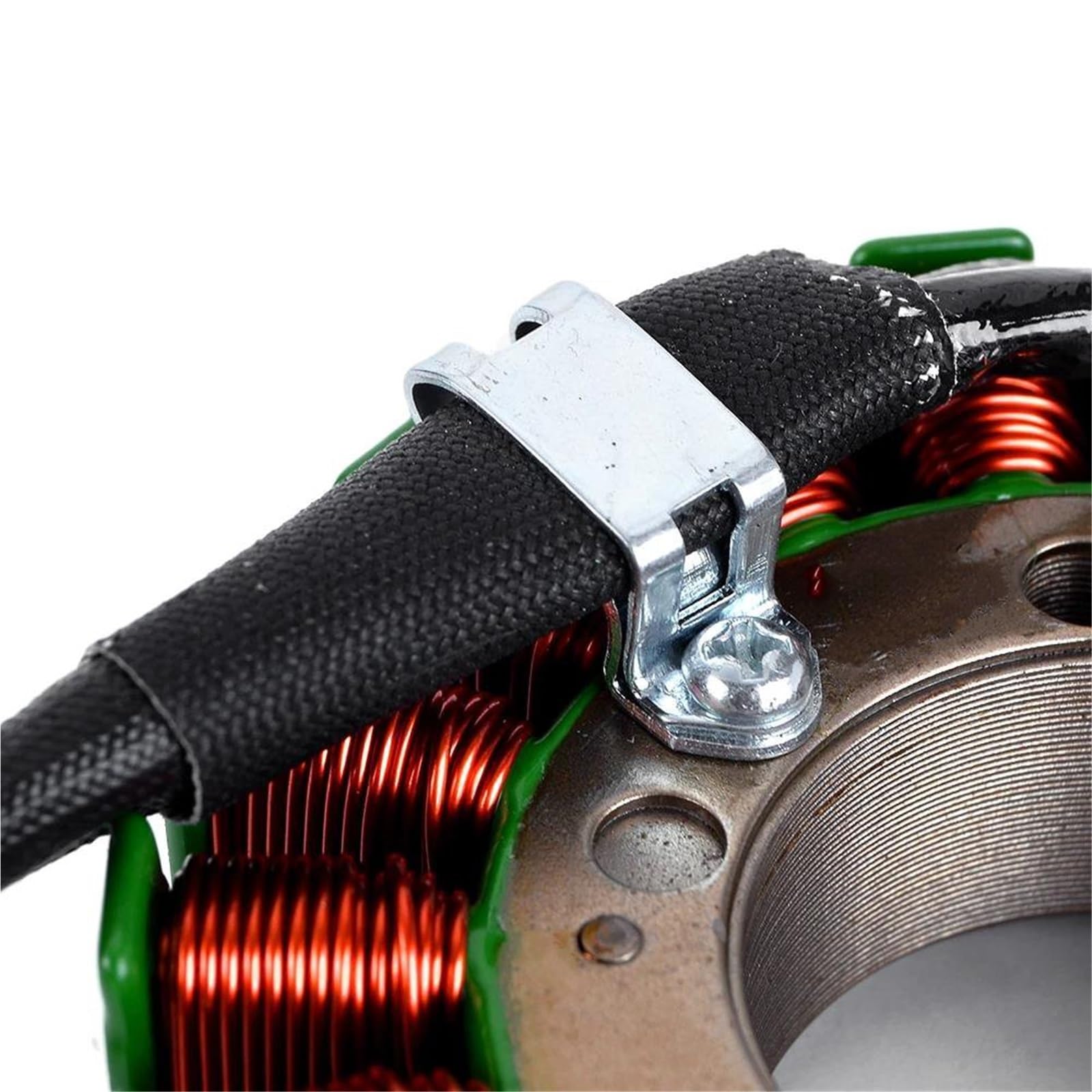 Bobina di accensione Bobina Statore Magnete Generatore Motocicletta Per Yamaha Phazer 500 GT (PZ50GT) MTX (PZ50MT) RTX (PZ50RT) RS Venture (RST90) Per Viking Professional (VK10)