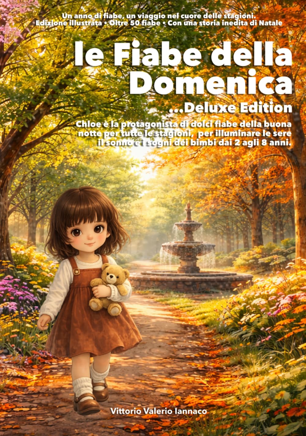 Le Fiabe della Domenica ...Deluxe Edition (Chloe cresce felice)
