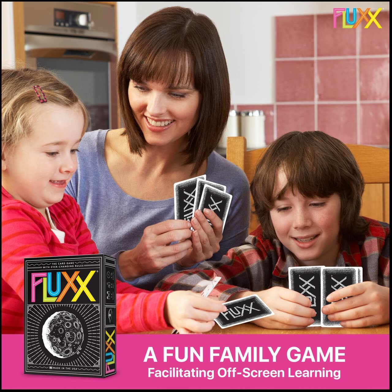 Looney Labs Fluxx 5.0 Card Game