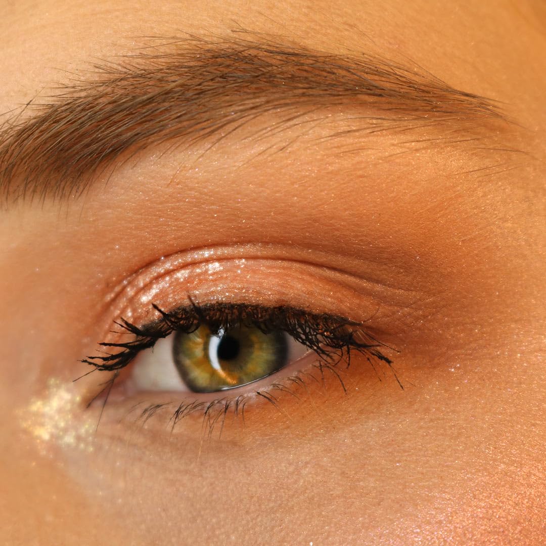 KU2 Cosmetics Lidschatten Palette Summernights mit 24 Farben | 13 Matte Farben, 11 Schimmernde Farben, Integrierter Spiegel, Make Up für jeden Hauttyp