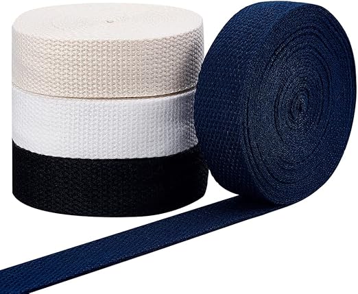 PH PandaHall 14m Ruban Tissé En Polyester Garniture Tressée