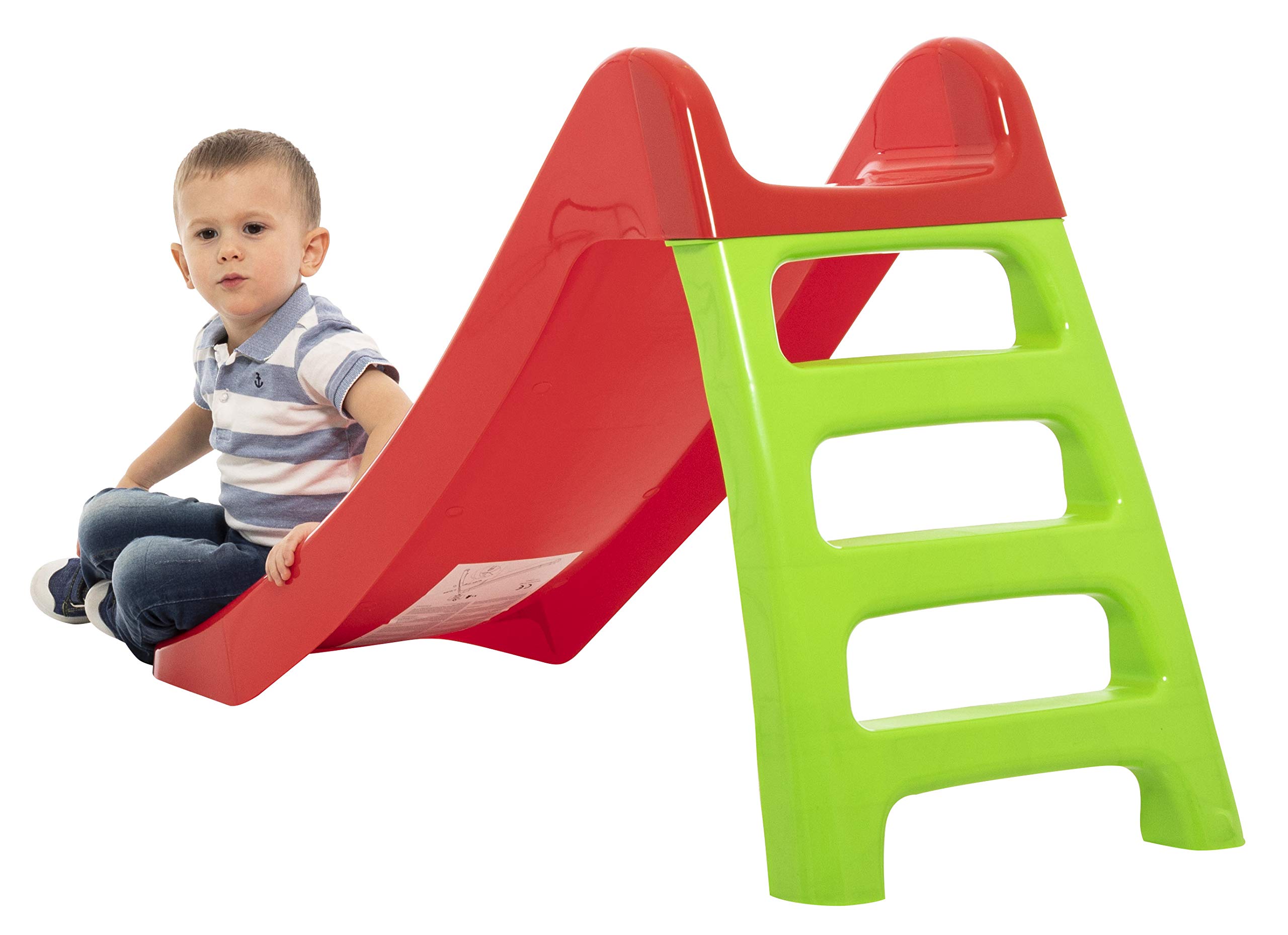 Rutsche Baby Slide 428 Kunststoffrutsche für Kleinkinder Gartenrutsche