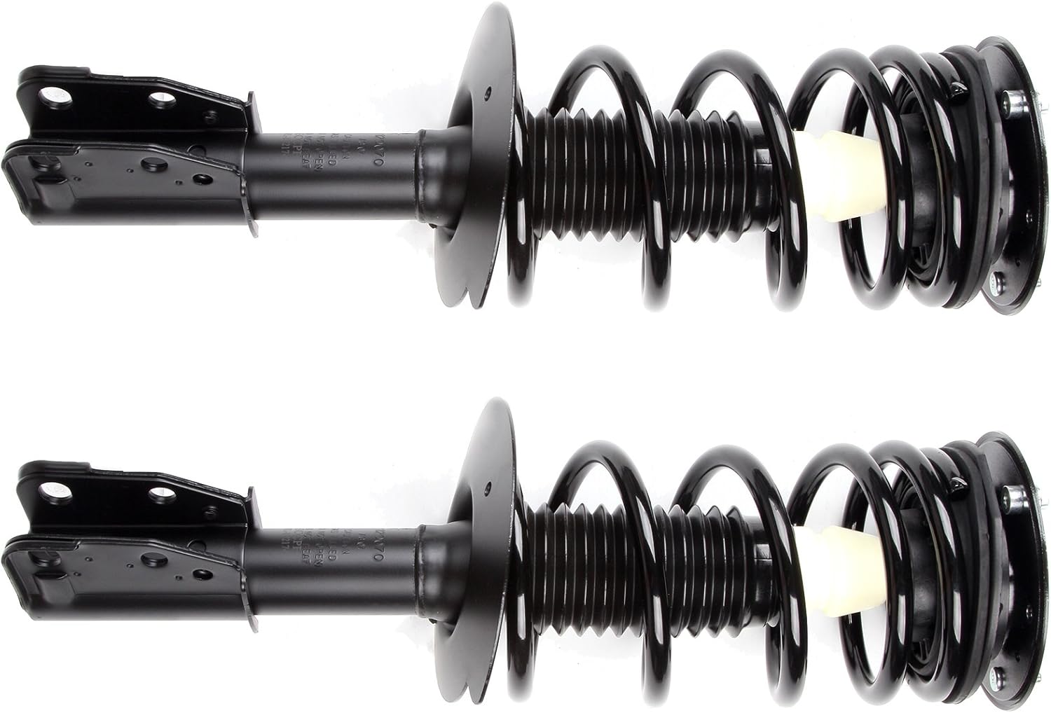 Front Spring Strut Assembly,OCPTY Complete Struts Shocks for 172174 for 1999-2005 for Chevrolet Cavalier, 1999-2005 for Pontiac Sunfire Replace Struts