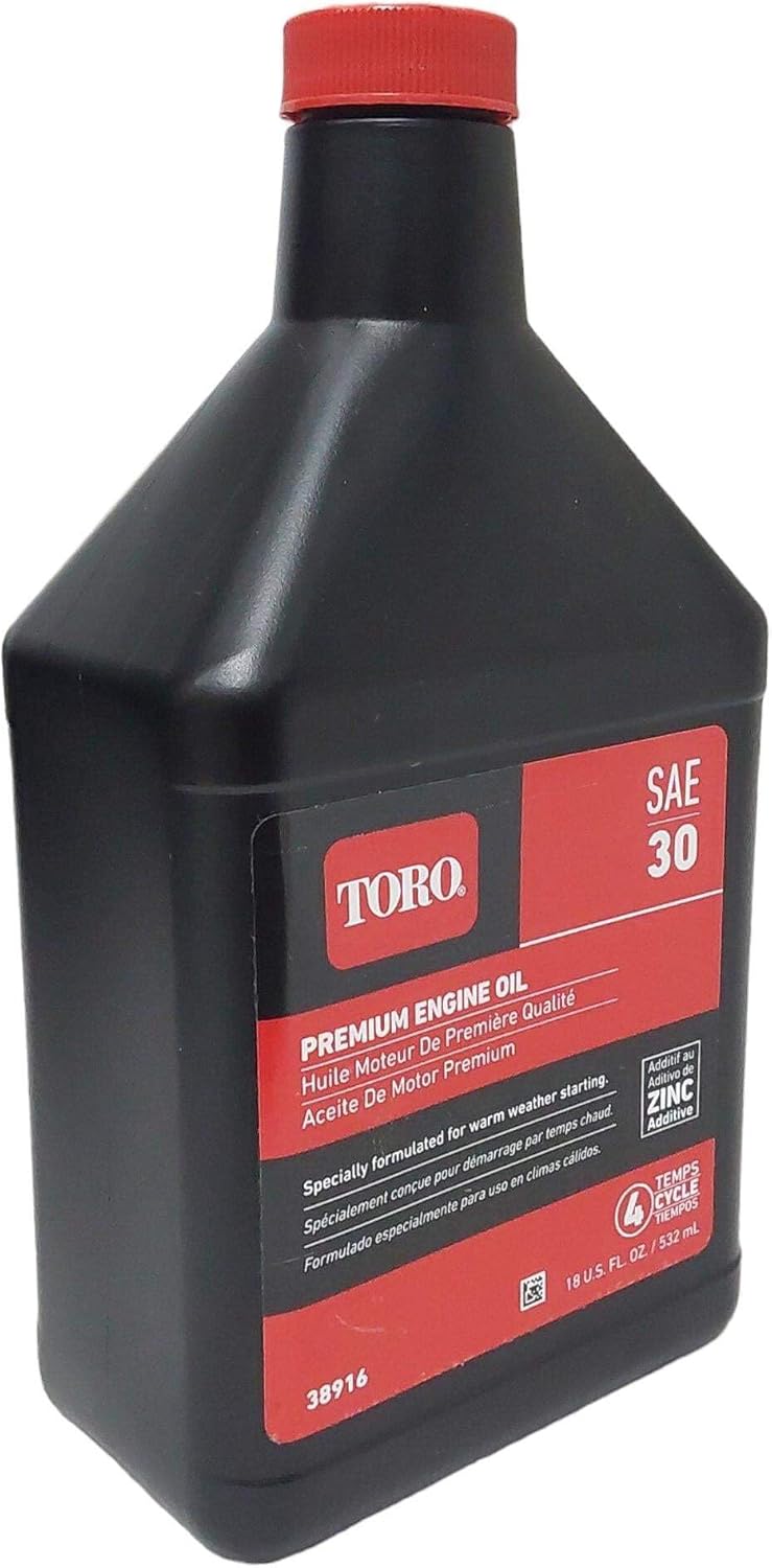 Proven Part Maintenance Kit Front Rear Wheels Fits Toro 30" TimeMaster 20199, 20199, 20200, 20975, 20977, 22205TE, 22207