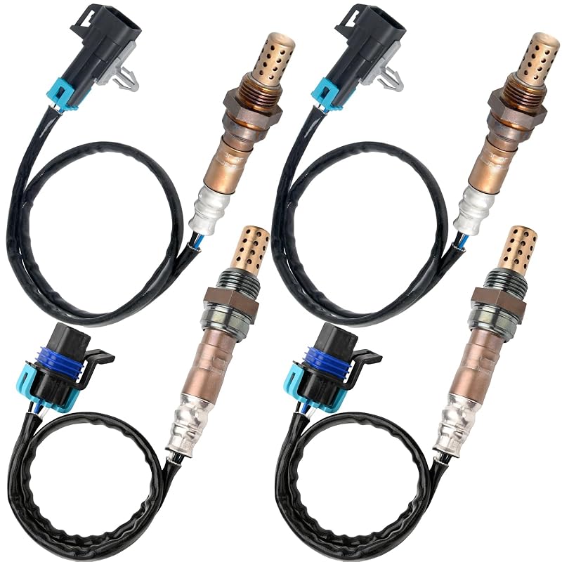 Sensor de oxigênio O2 DOSKJOK upstream e downstream 234-4018 234-4337 – 4 unidades