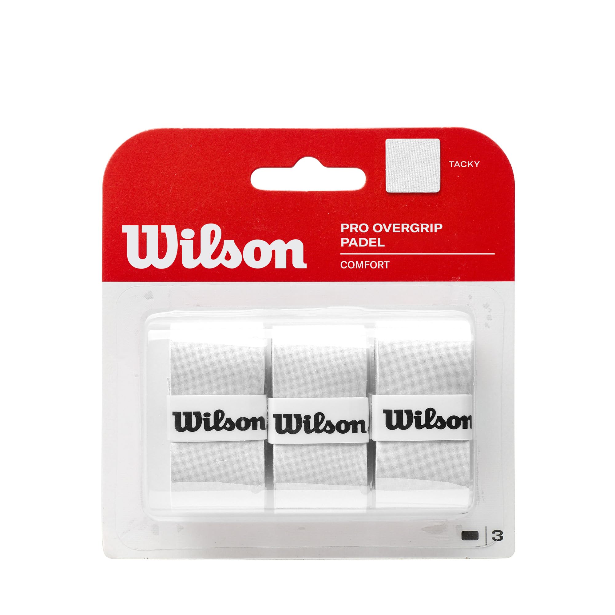 Wilson Pro Padel Overgrip 50 Pack