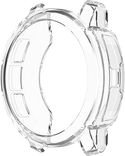 Miniatura 5 de Funda protectora para Instinct 2 de 1.772 pulgadas (1.772 in), antiarañazos, de poliuretano termoplástico, protector compatible con Garmin Instinct