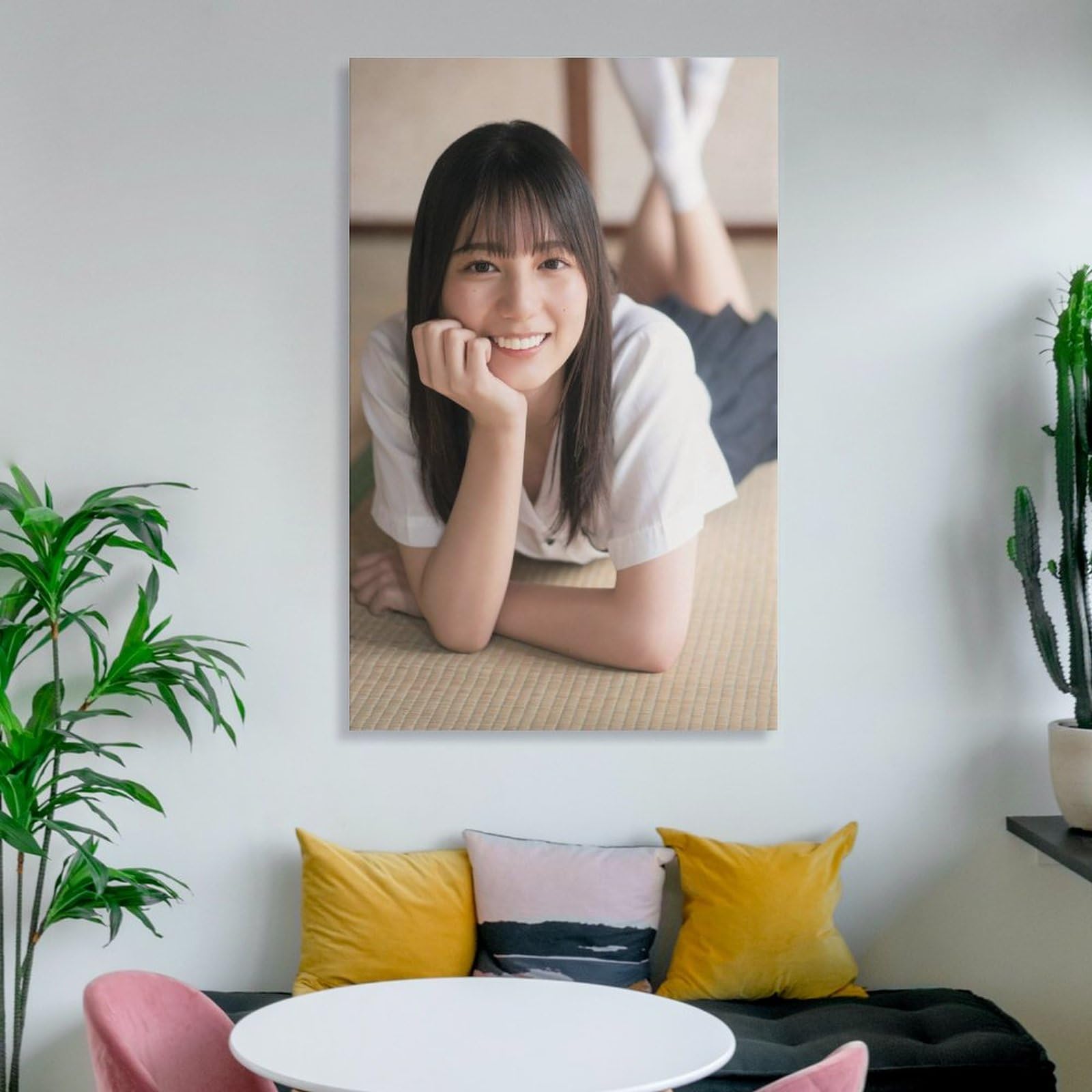 小坂菜緒 ポスター キュン 日向坂46小坂菜緒清純写真かわいい画像