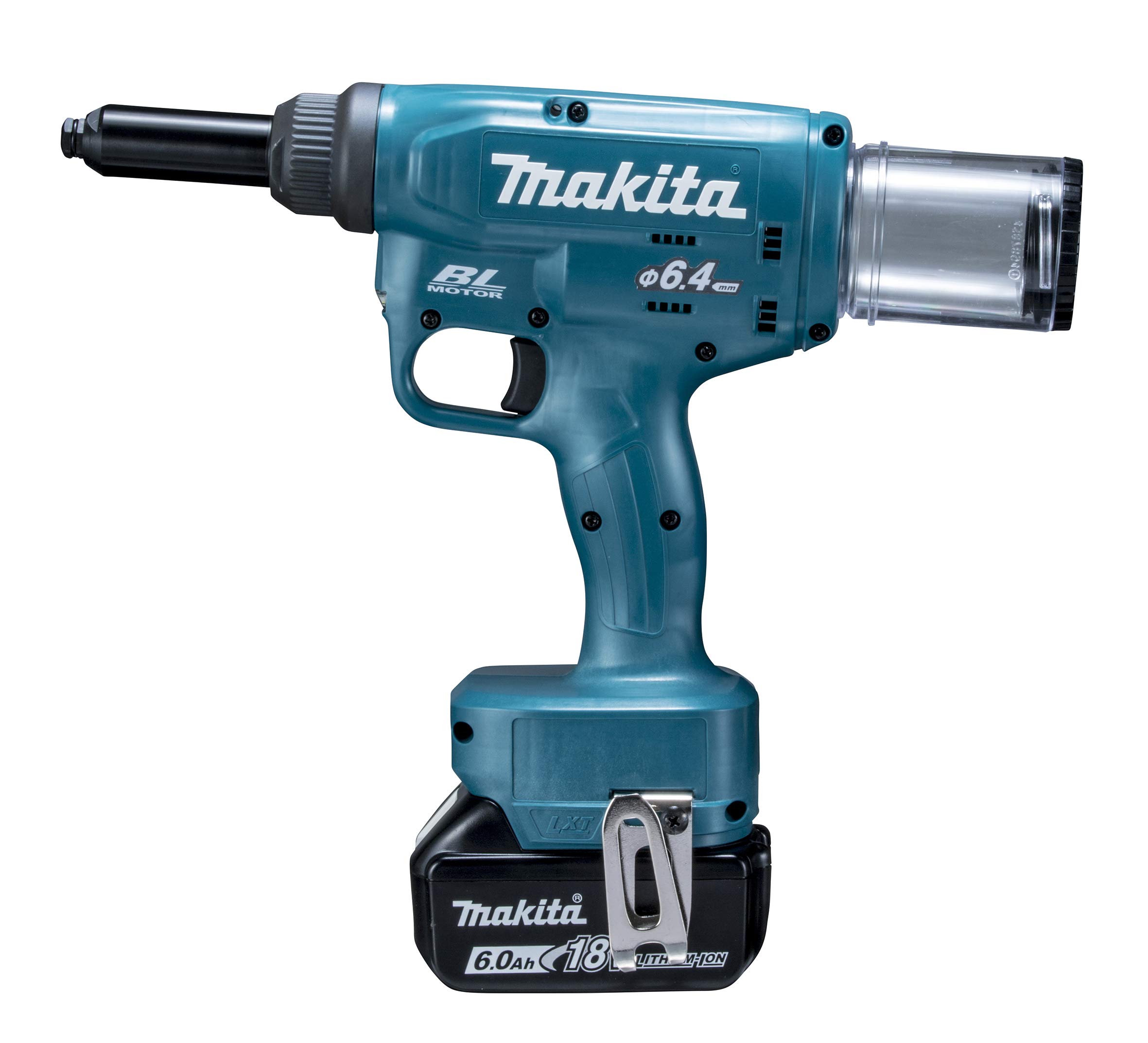 Amazon | マキタ(Makita) 充電式リベッタ RV250DRG | ハンドリベッター