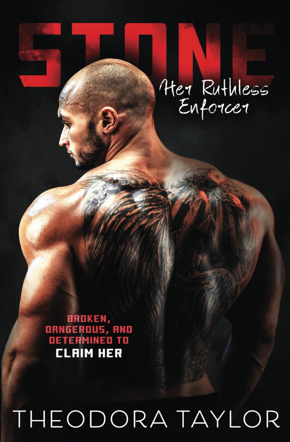 STONE: Her Ruthless Enforcer: 50 Loving States, North Carolina (BROKEN & RUTHLESS)
