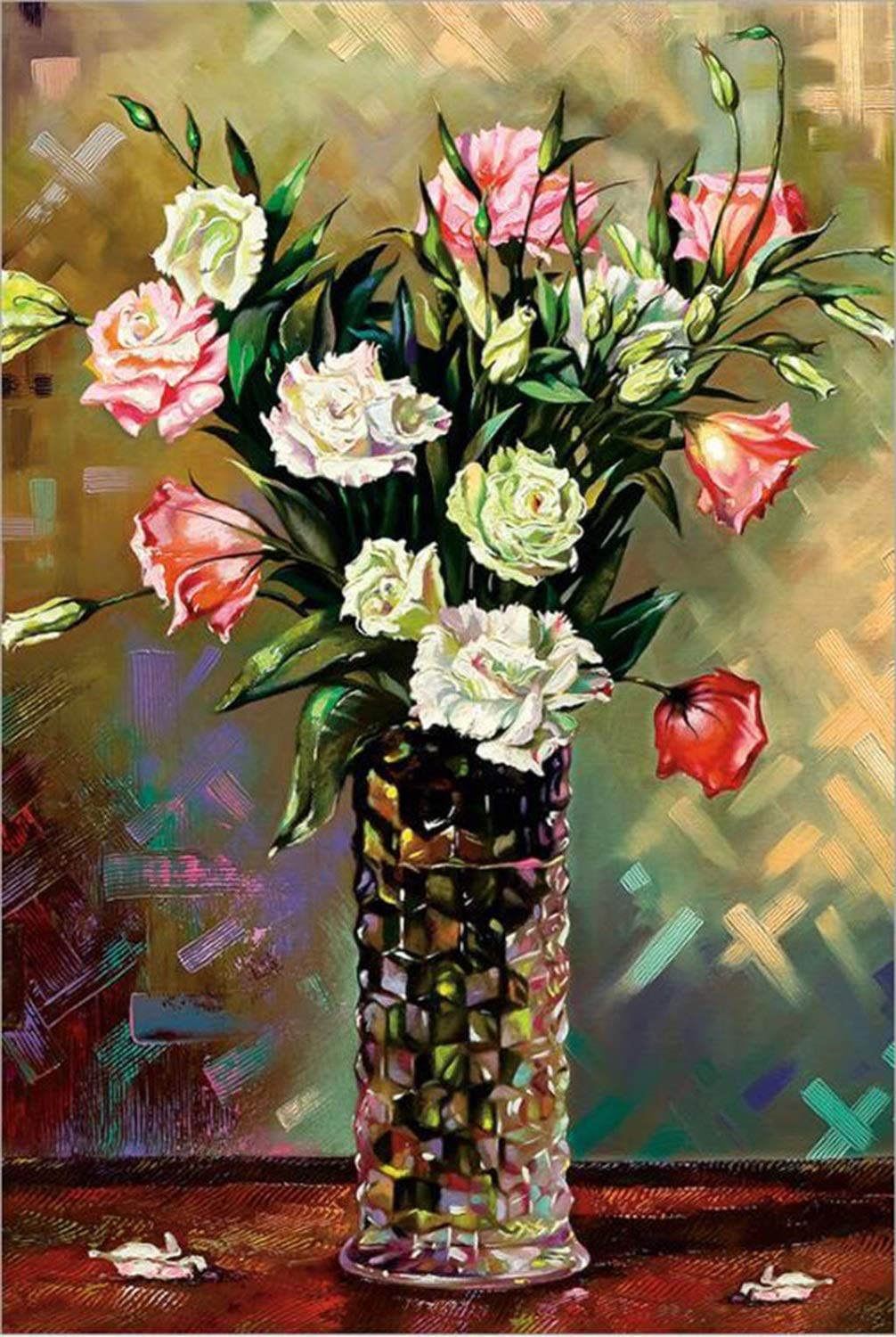 WCS Colorful Puzzles Quiet Times-Jigsaw Puzzle 1000 Pieces Entertainment Toys for Adult Special Puzzles Games Birthday Gift Home Decor