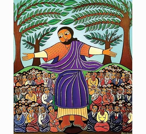 Blessed Are the Unlikely