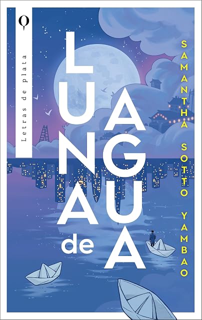 Portada de Luna de agua