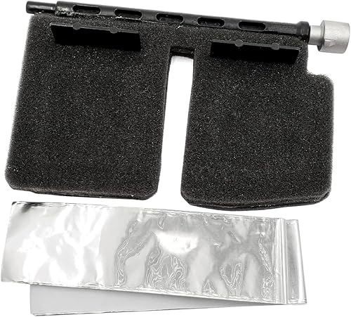 Miniatura 2 de Kit de reparación de puertas de mezcla HVAC 902-323 para Dodge Ram 1500 2002-2006 para Dodge Ram 2500 Ram 3500 Truck 2003-2006