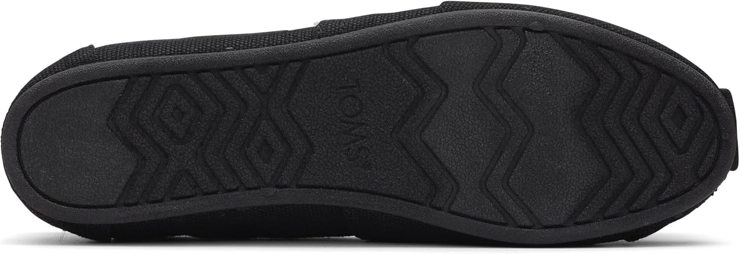 Toms Womens Alpargata Heritage CanvasLoafer Flat