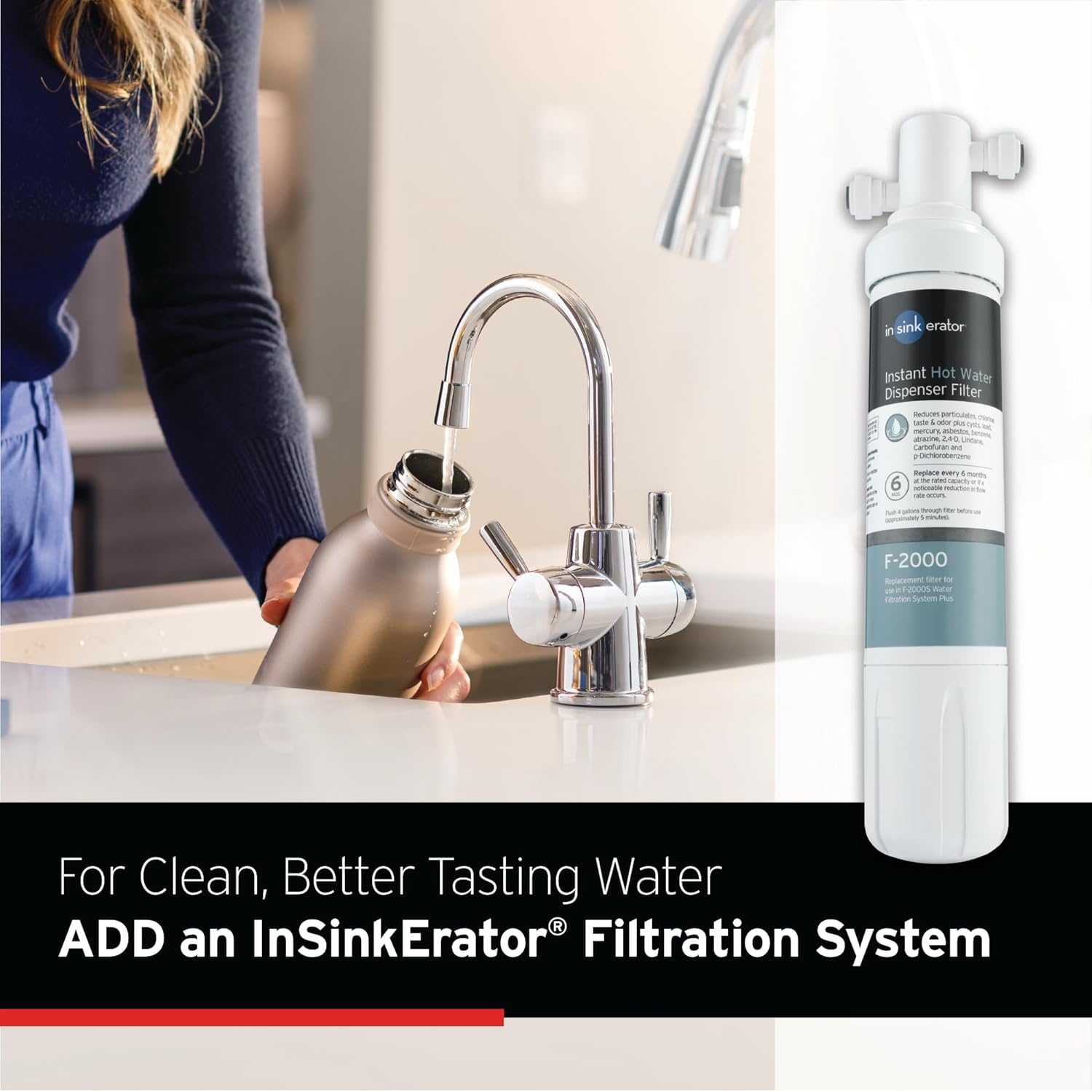 Upgrade Your Water with InSinkErator